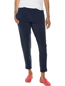 UPF 50  Women's Navona City Pants - Sun Protective
