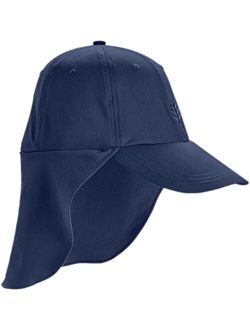 UPF 50  Men's Women's Hayden Chlorine Resistant All Sport Hat - Sun Protective