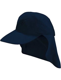 UPF 50  Men's Women's Biondi Chlorine Resistant Ultra Sport Hat - Sun Protective