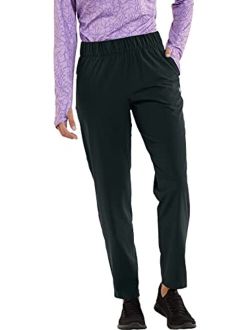 UPF 50  Women's Sprinter Sport Pants - Sun Protective