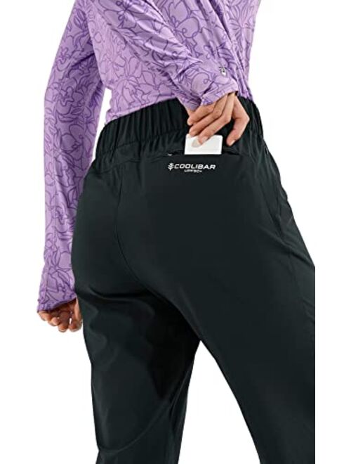 Coolibar UPF 50+ Women's Sprinter Sport Pants - Sun Protective