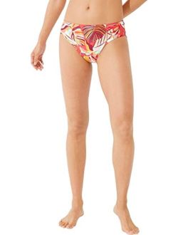 UPF 50  Women's Medley Reversible Swim Bottoms - Sun Protective