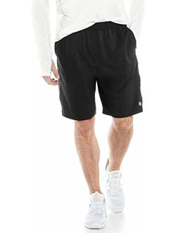 UPF 50  Men's Outpace Sport Shorts - Sun Protective