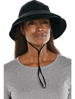 UPF 50  Women's Tatum Convertible Explorer Hat - Sun Protective