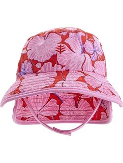 UPF 50  Baby Linden Sun Bucket Hat - Sun Protective