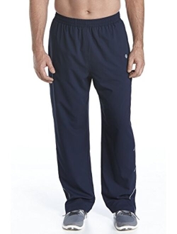 UPF 50  Men's Sport Pants - Sun Protective