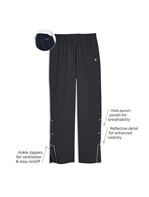 Coolibar UPF 50+ Men's Sport Pants - Sun Protective