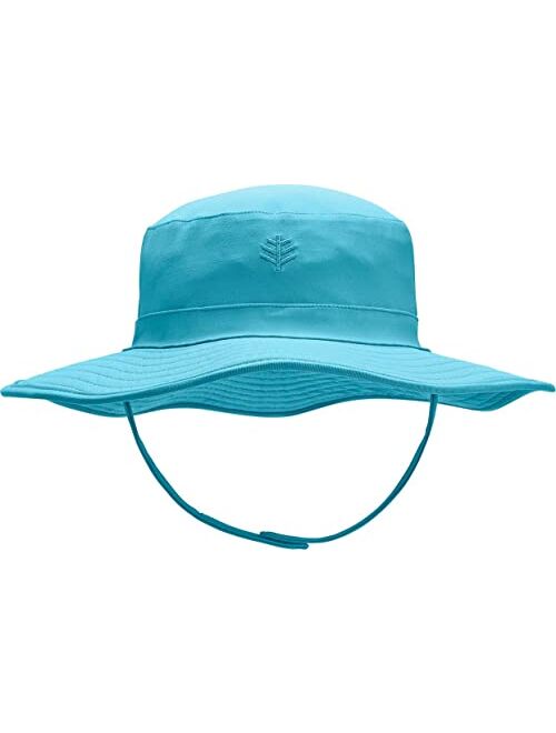 Coolibar UPF 50+ Baby Splashy Bucket Hat - Sun Protective