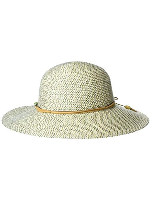 Sunday Afternoons Women's Sol Seeker Hat, Sea Glass, One Size
