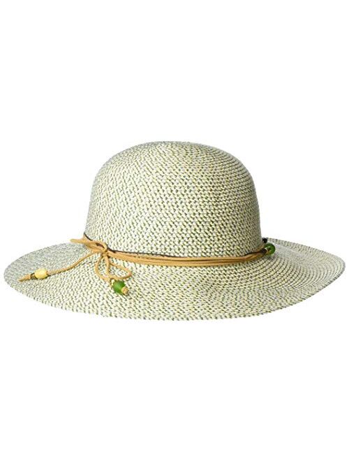 Sunday Afternoons Women's Sol Seeker Hat, Sea Glass, One Size