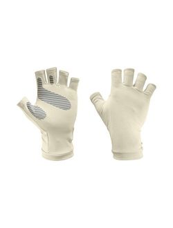 Unisex-Adult Uvshield Cool Gloves, Fingerless