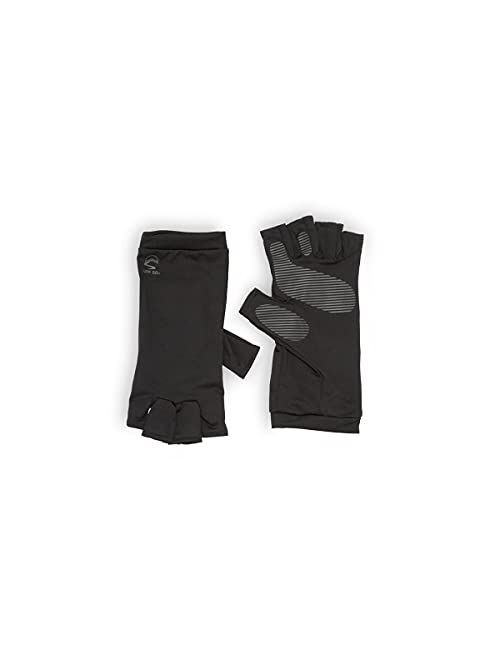 Sunday Afternoons Womens Uvshield Cool Gloves, Fingerless