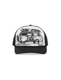 Artist Series Cooling Truckers