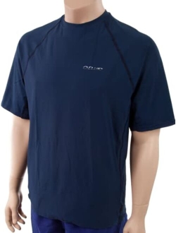 Wetsuits O'Neill Men's 24-7 Traveler Upf 50  Short Sleeve Sun Shirt