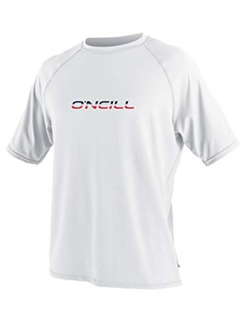 O'Neill Wetsuits O'Neill Men's 24-7 Traveler Upf 50+ Short Sleeve Sun Shirt