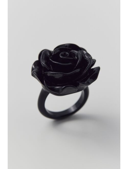 Urban Outfitters Rosette Statement Ring