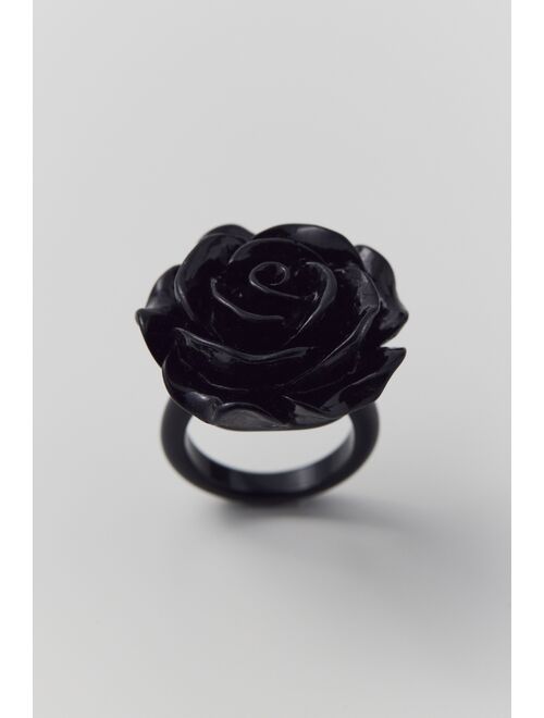 Urban Outfitters Rosette Statement Ring