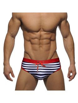 TULIPTREND Mens Sexy Bikini Swimwear Soft