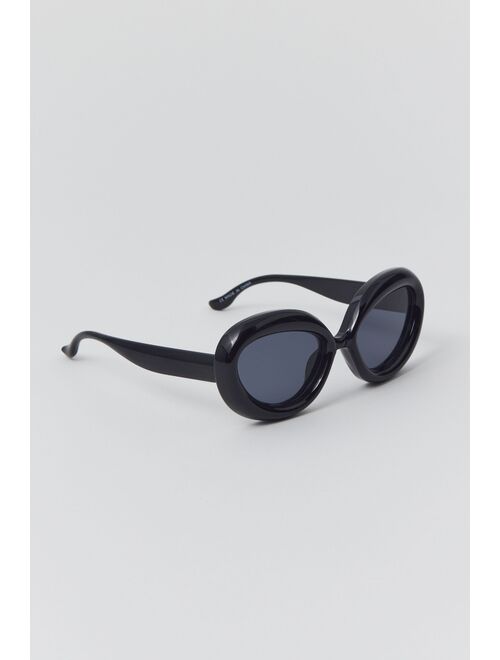 Urban Outfitters Honey Round Sunglasses