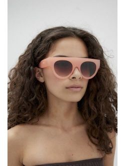 Gigi Flat-Top Sunglasses