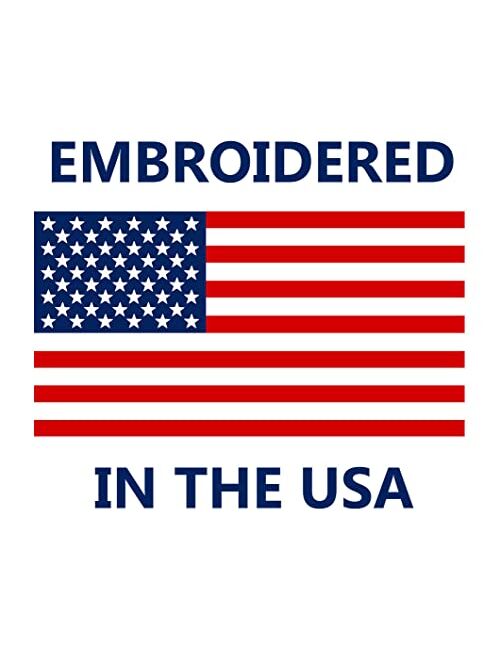 Heritage Pride Mens Buffalo Hat Embroidered Buffalo Mountain Forest Tamarack Mens Mesh Back Trucker Hat Baseball Cap