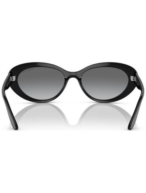 VOGUE EYEWEAR Women's Sunglasses, VO5456S55-Y