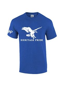 Flying Eagle Outdoors Men's Short Sleeve T-Shirt Graphic Tee