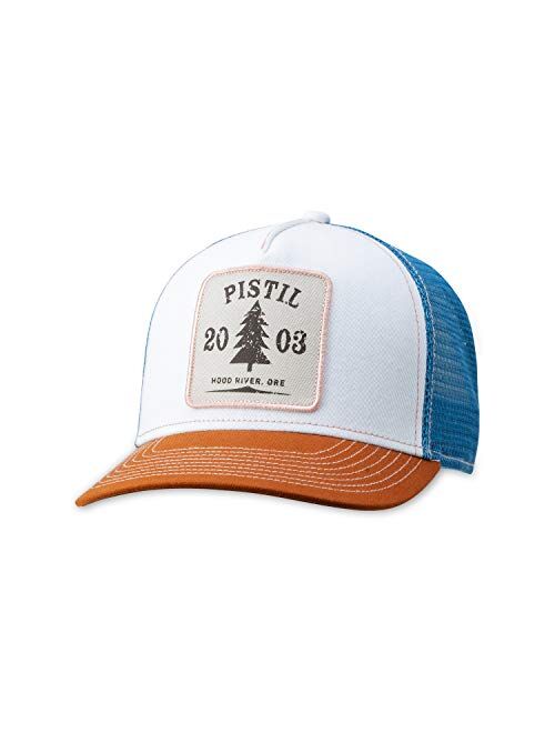 Pistil Women's Burnside Trucker Hat