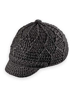 Women's Jax Knit Brim Beanie