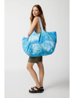 UO Xl Graphic Ripstop Tote Bag