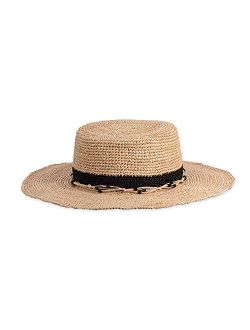 Women's Gia Straw Sun Hat