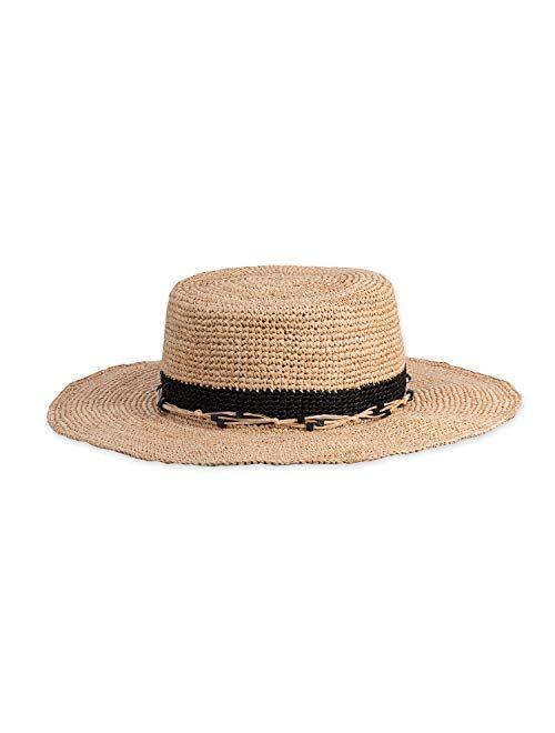 pistil Women's Gia Straw Sun Hat