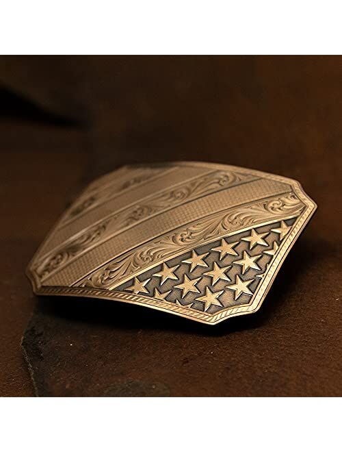 Montana Silversmiths Southwest Collection Made in the USA Buckle