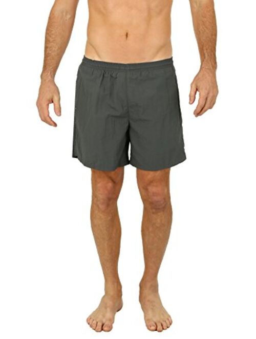 UZZI Men's Marti Shorts Swim Trunks Quick Dry Active