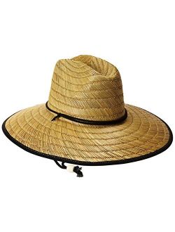 mens Men's Raffia Straw Sun Hat