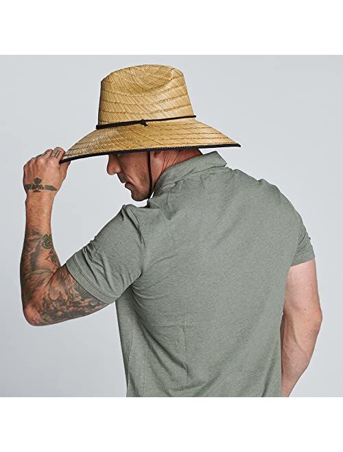 San Diego Hat Company San Diego Hat Co. mens Men's Raffia Straw Sun Hat