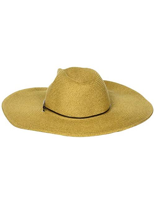 San Diego Hat Company San Diego Hat Co. Men's 5 Inc Coffee Sun Hat