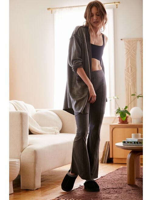 Out From Under Aria Cargo Flare Pant