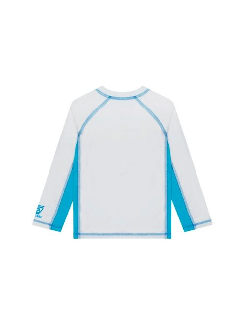 Laguna Little Boys Ombre Palms Swim Set, 2 Piece