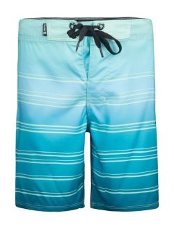 Big Boys Printed Board Shorts