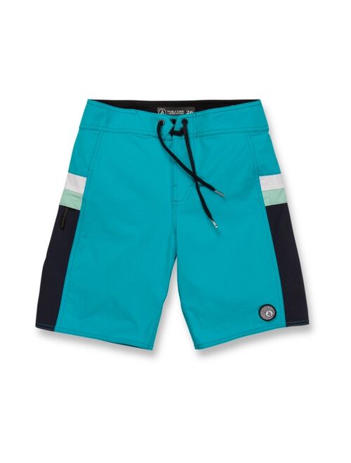 Volcom Big Boys Minxed Liberators Swim Trunk