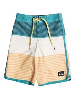 Little Boys Youth Surfsilk Tijuana 14" Board Shorts