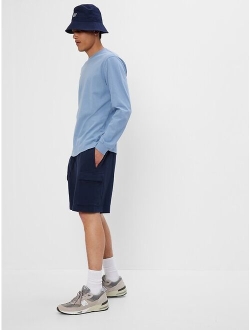 French Terry Cargo Sweat Shorts