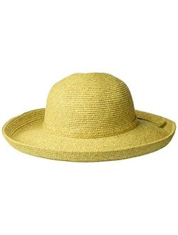 Women's Classic Large Brim Hat - One Size