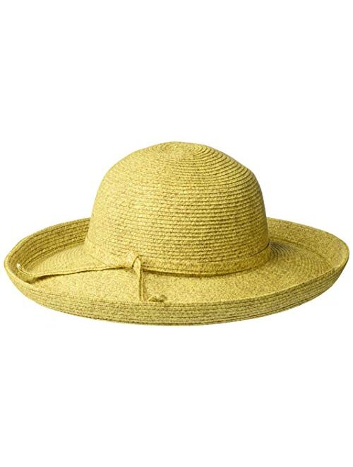 San Diego Hat Co. San Diego Hat Company Women's Classic Large Brim Hat - One Size