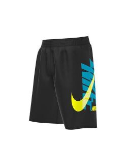 Boys 6-20 Nike Shift Breaker 7" Volley Short Swim Trunks