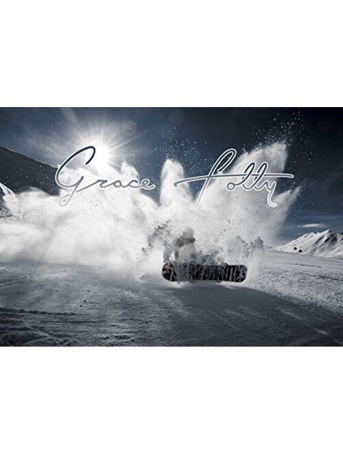 Grace Folly Fold Up Beanie - Cuffed Acrylic Hat Beanies for Women or for Men