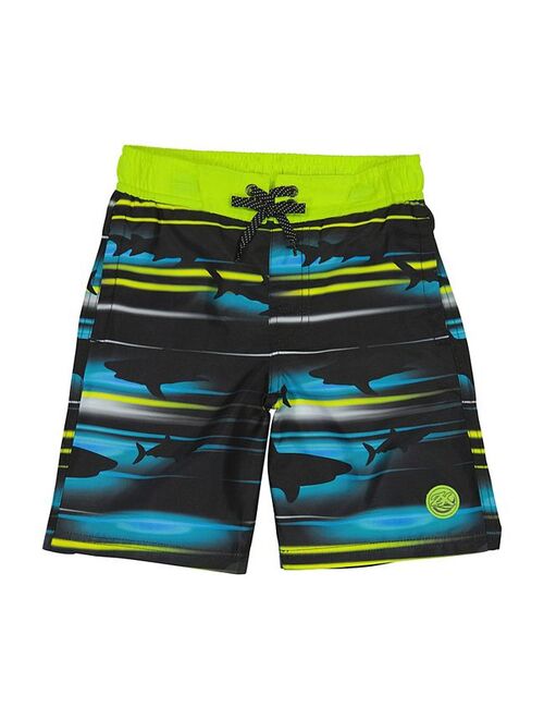 Boys 4-20 ZeroXposur Guard Swim Shorts