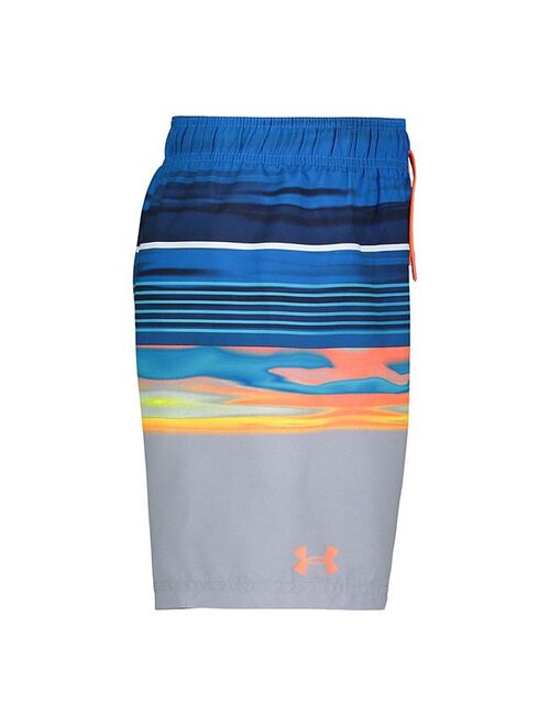 Boys 8-20 Under Armour Serenity View Board Shorts