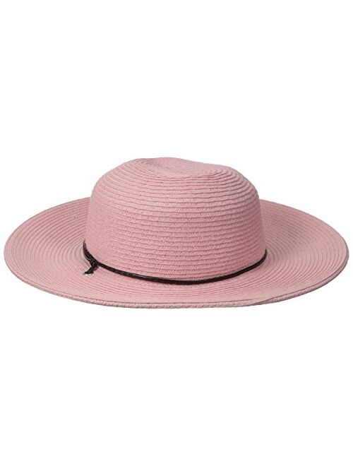 San Diego Hat Company San Diego Hat Co. San Diego Hat Little Girls' Paper/Polyester Hat